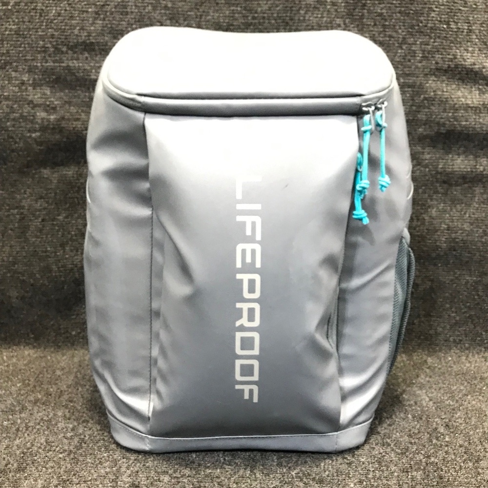 LifeProof GoEcho Insulated Soft-Sided 18‎ quart / 24 can Backpack Cooler Bag